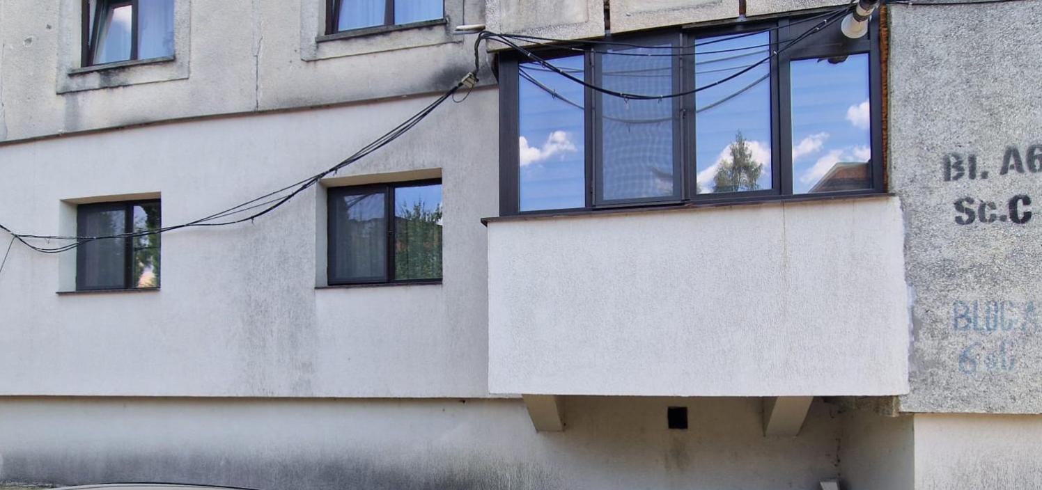 Apartament Iulius 4 Curtea de Argeş Exterior foto