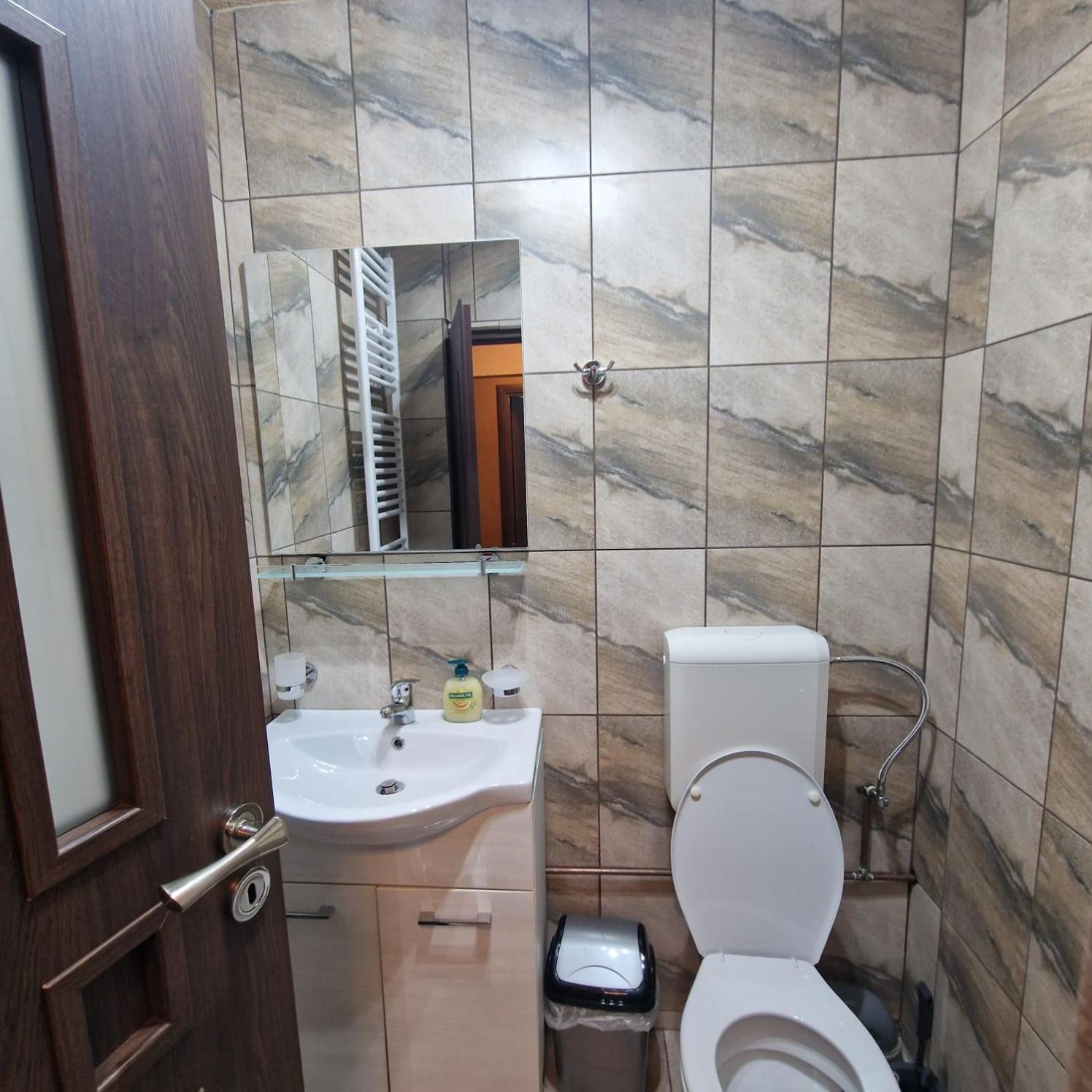 Apartament Iulius 4 Curtea de Argeş Exterior foto