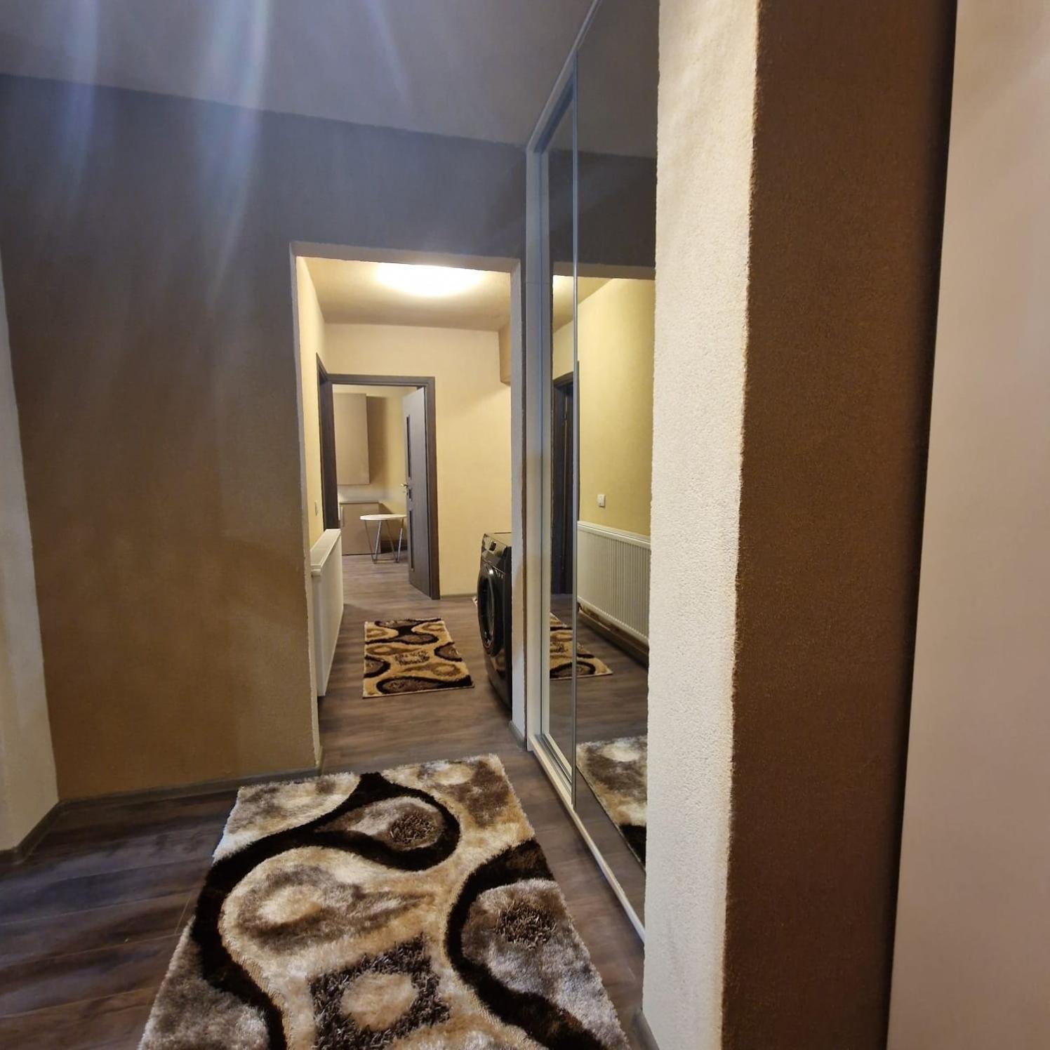 Apartament Iulius 4 Curtea de Argeş Exterior foto